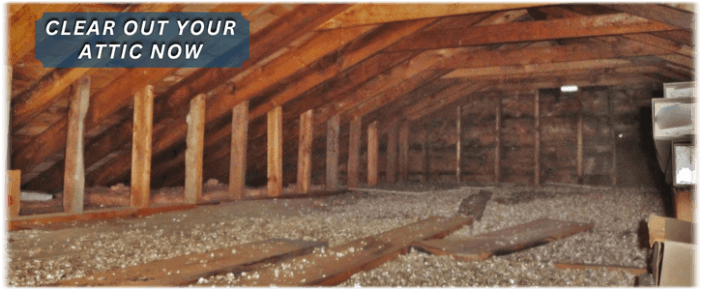 Attic Cleaning Renton